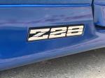Chevrolet Camaro Z28 IROC-Z 1991 года